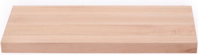 Półka do grzejnika Terma Simple 50 cm drewniana buk 1 szt.