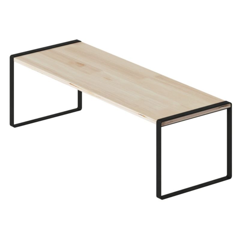 Półka kuchenna na blat Blackwood 5Five Simply Smart brązowa 18 cm 1 szt.
