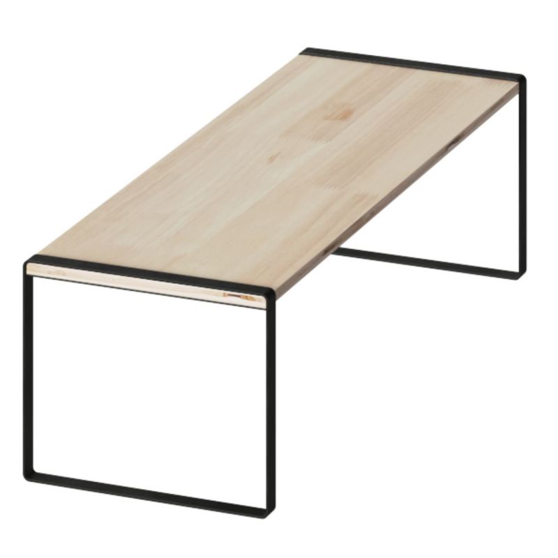 Półka kuchenna na blat Blackwood 5Five Simply Smart brązowa 18 cm 1 szt.