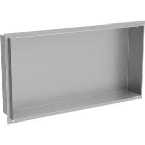 Półka wnękowa Mexen X-Wall-NR inox 60x30 cm  1911603010 1 szt.