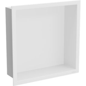 Półka wnękowa Mexen X-Wall-R biała 30x30 cm  1920303010 1 szt.