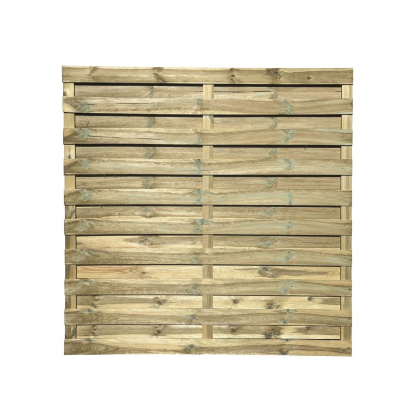Płot Multi prosty Roma 180x180 cm 1szt.