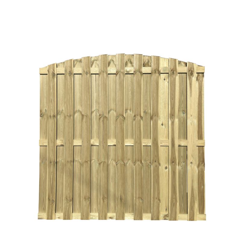 Płot Multi łuk Roma 180x180/165 cm 1szt.
