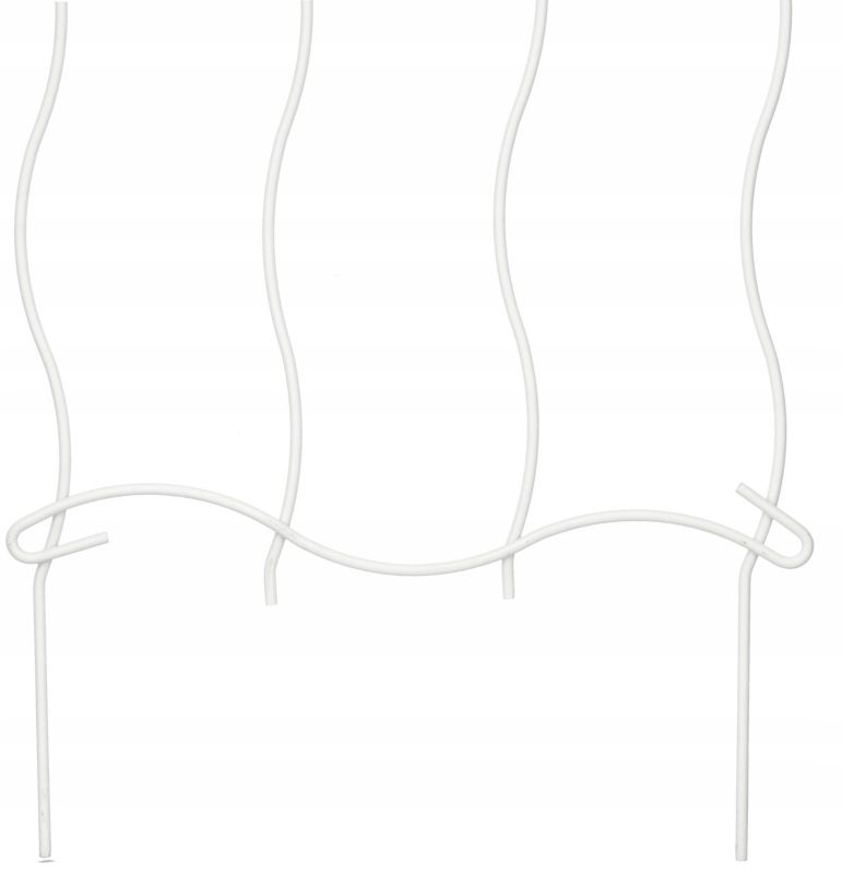 Płotek palisada KOTARBAU białe 48 cm 1 szt.