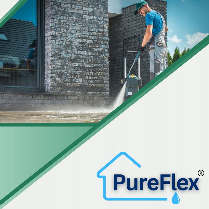Płyn do czyszczenia kostki brukowej i betonu PureFlex koncentrat 5L 1szt