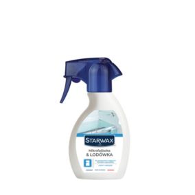 Płyn do mycia lodówki i mikrofalówki Starwax, czystość i świeżość w kuchni 250 ml