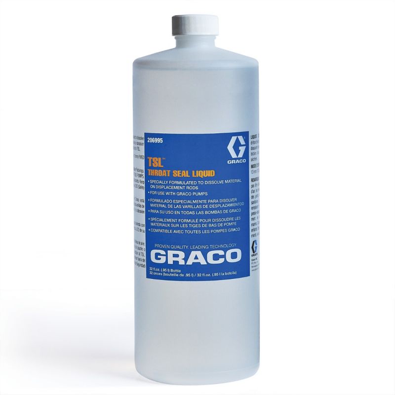 Płyn Graco TSL do smarowania tłoka 1 l nr.206995 1szt