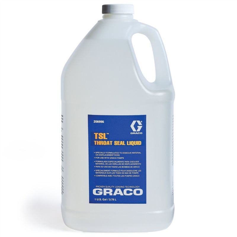 Płyn Graco TSL do smarowania tłoka 3,8 l nr.206996 1szt