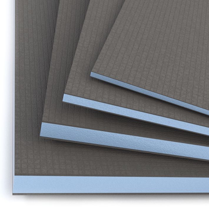 Płyta budowlana Warmtec izolacyjna wodoodporna Maxiterm W06 120x60 cm gr. 6 mm 1szt.