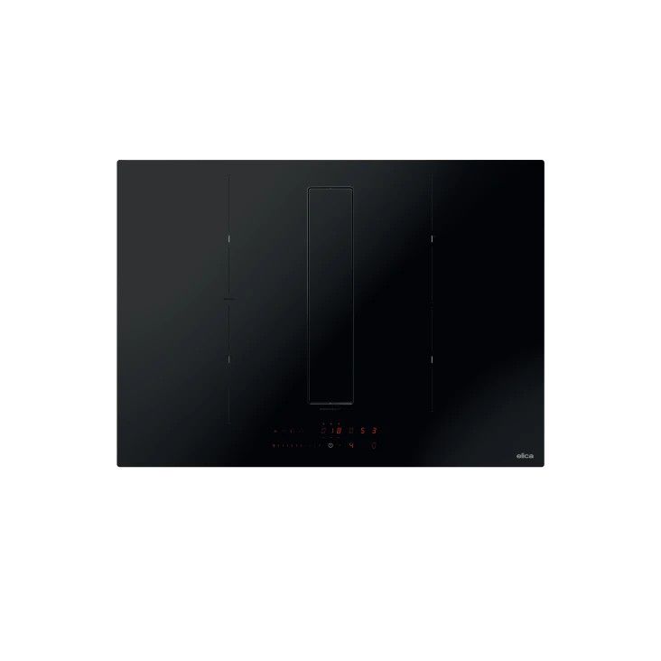 Płyta indukcyjna Elica NikolaTesla Fit SL Raw BR/A/72, szkło matowe, PRF0210746 1szt.