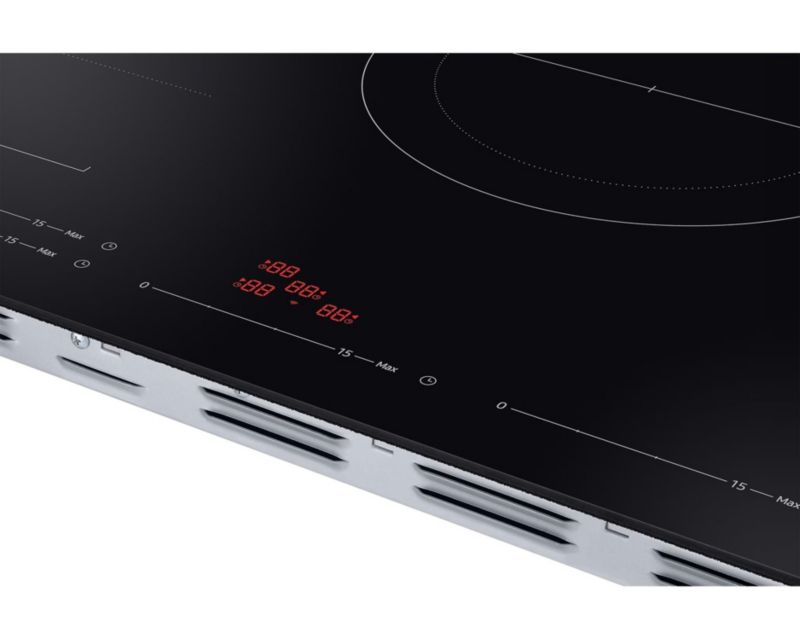 Płyta indukcyjna SAMSUNG NZ84C6057FK 80 cm czarne szkło 1szt.