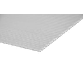 Płyta komorowa Polyxo PC Mleczny multiwall 1050x2000/10 mm 1 szt.