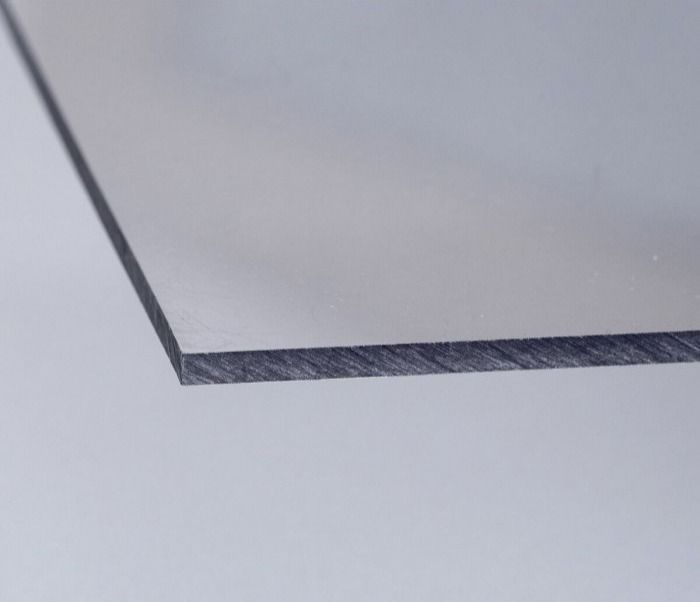Płyta PC poliwęglan lity Polyxo 2100X6110/6 mm GREY 1 szt.