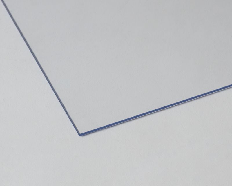 Płyta polistyren Polyxo szkło syntetyczne transparentny gładki przeźroczysty 1000x2000/2 mm 1 szt.
