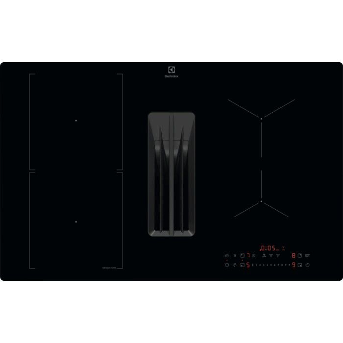 Płyta z wyciągiem Electrolux ECC83410CT (COMBO) eXtractor 60 cm 1szt.