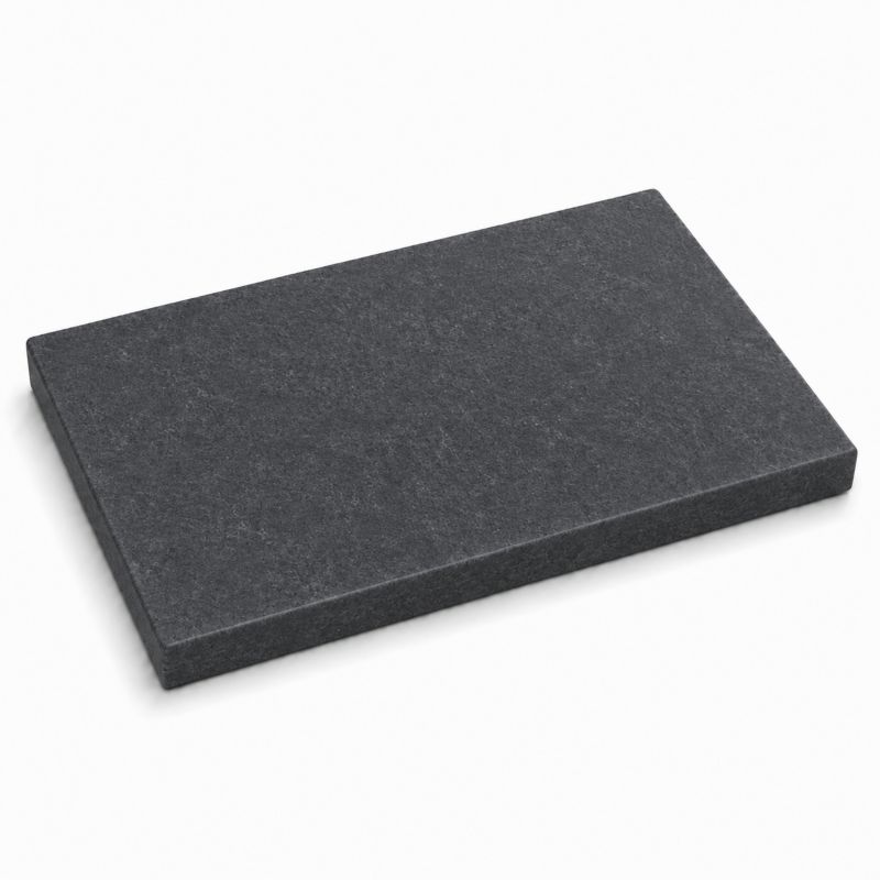 Płytka bazaltowa płomieniowana Tiles G690 Bazalt Black 40x60x2 cm 1 m2