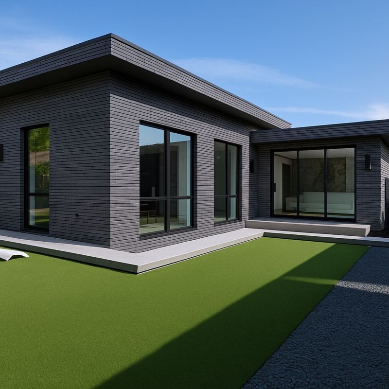 Płytka dekoracyjna FAB Design Long Slim Concrete 52 cm 0,52 m2 1 op.