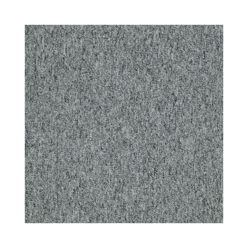 Płytka dywanowa biurowa e-floor 50x50 cm Almera wykładzina trudnopalna kolor szary (1 paczka - 5m2) 20 szt.