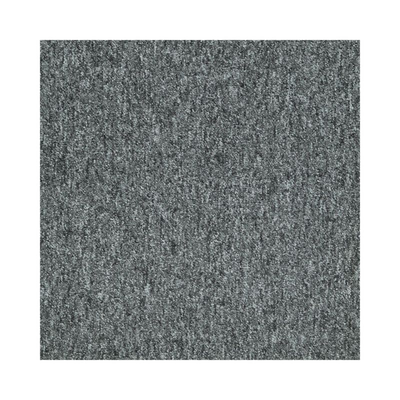 Płytka dywanowa biurowa e-floor 50x50 cm Almera wykładzina trudnopalna kolor szary (1 paczka - 5m2) 20 szt