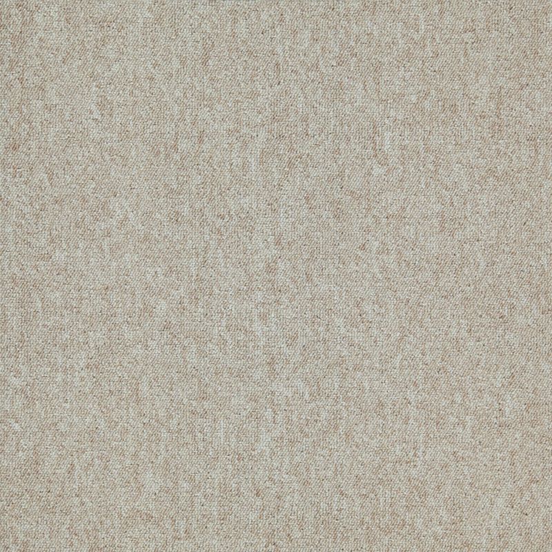 Płytka dywanowa biurowa e-floor 50x50 cm Modena wykładzina trudnopalna kolor beżowy (1 paczka - 5m2) 20 szt