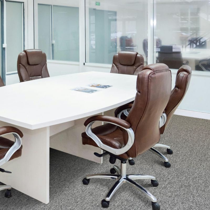Płytka dywanowa VIENNA/OFFICE 72 szara do biura, do sklepu, do salonu 5m2