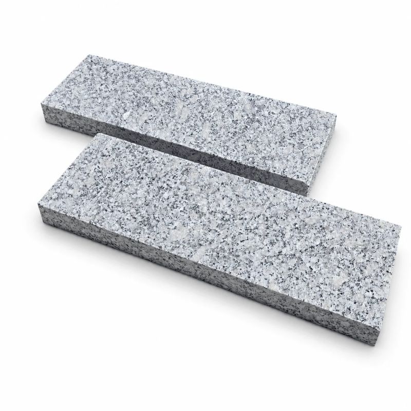 Płytka granitowa Tiles G602 Płomieniowana 10x30x3 cm 1 m2