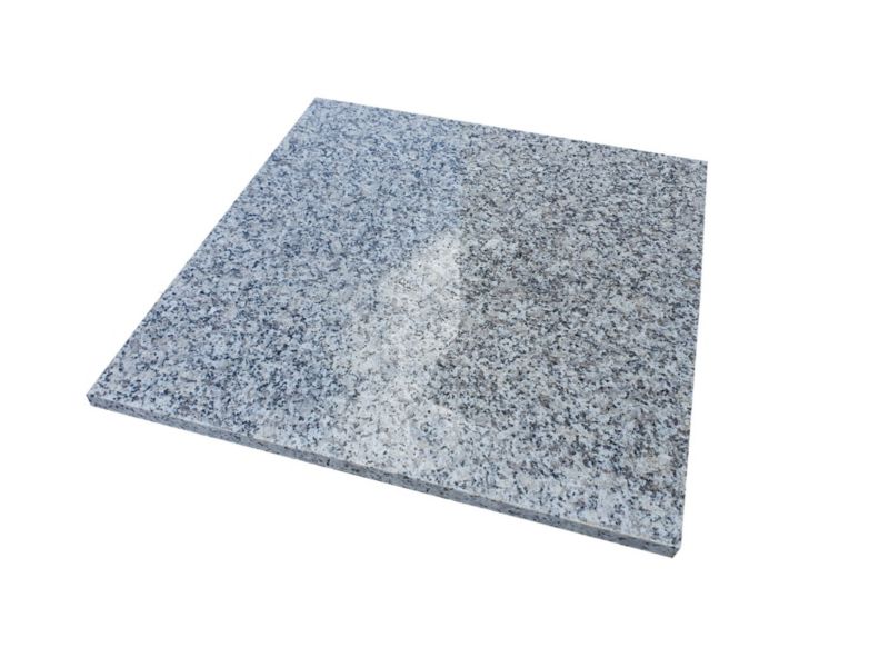 Płytka granitowa Tiles szara polerowana G602 60x60x1,5 cm 1 m2