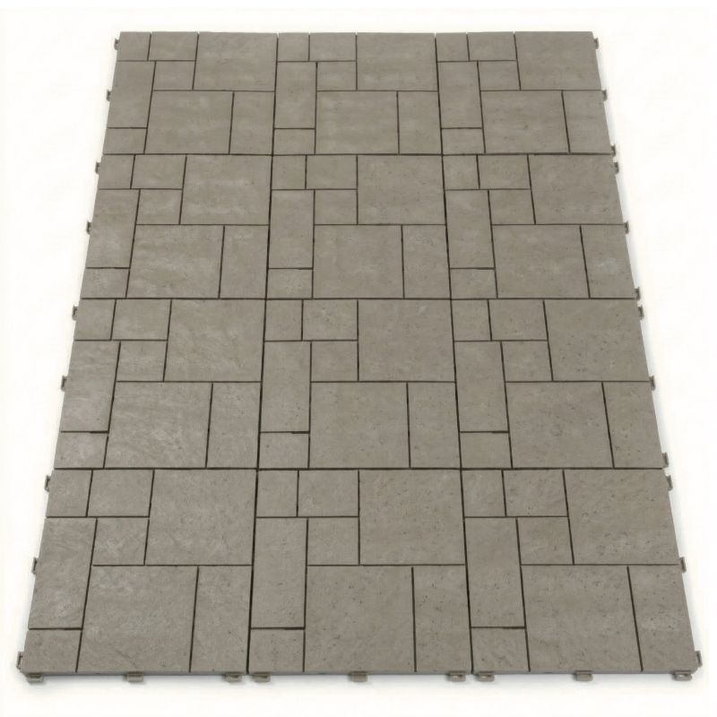 Płytka tarasowa 30x30x1,5 cm (1,1m2) Stone Mosaic Multy Home beżowy paczka 12 szt