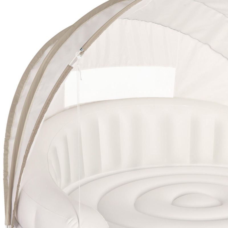 Pływająca dmuchana wyspa Intex 58292EU, zadaszenie, 1 szt.