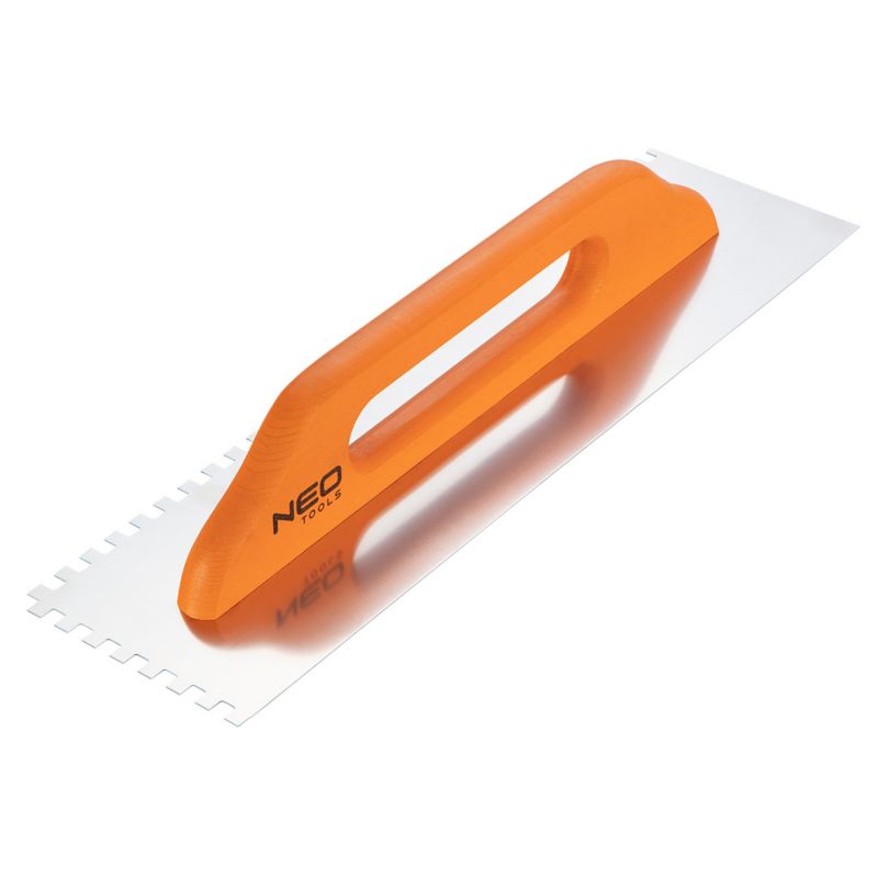 Paca z zębami NEO TOOLS 480 x 128 mm, ząb 8 x 8 x 8 mm,