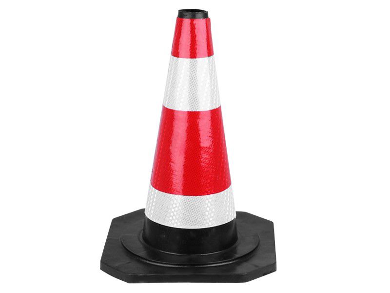 Pachołek ostrzegawczy 45 cm 1 szt.