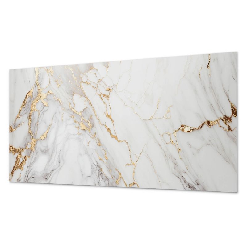 Paczka Kafelków Winylowych PCV ArtPrintCave 60x30 cm Elegancki marmur z żyłkami 6 szt.