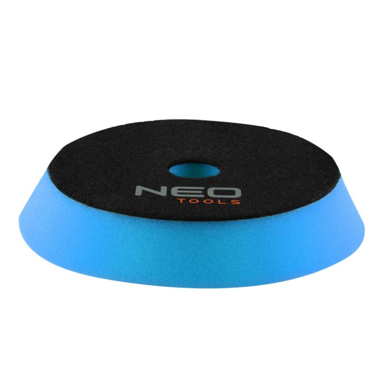 Pad polerski NEO TOOLS 130 x 150 mm x 25 mm, gąbka bardzo twarda 1 szt