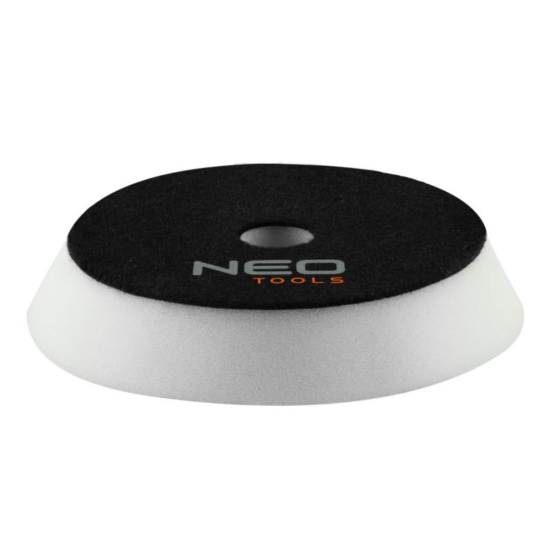 Pad polerski NEO TOOLS 130 x 150 mm x 25 mm, gąbka ścierna 1 szt