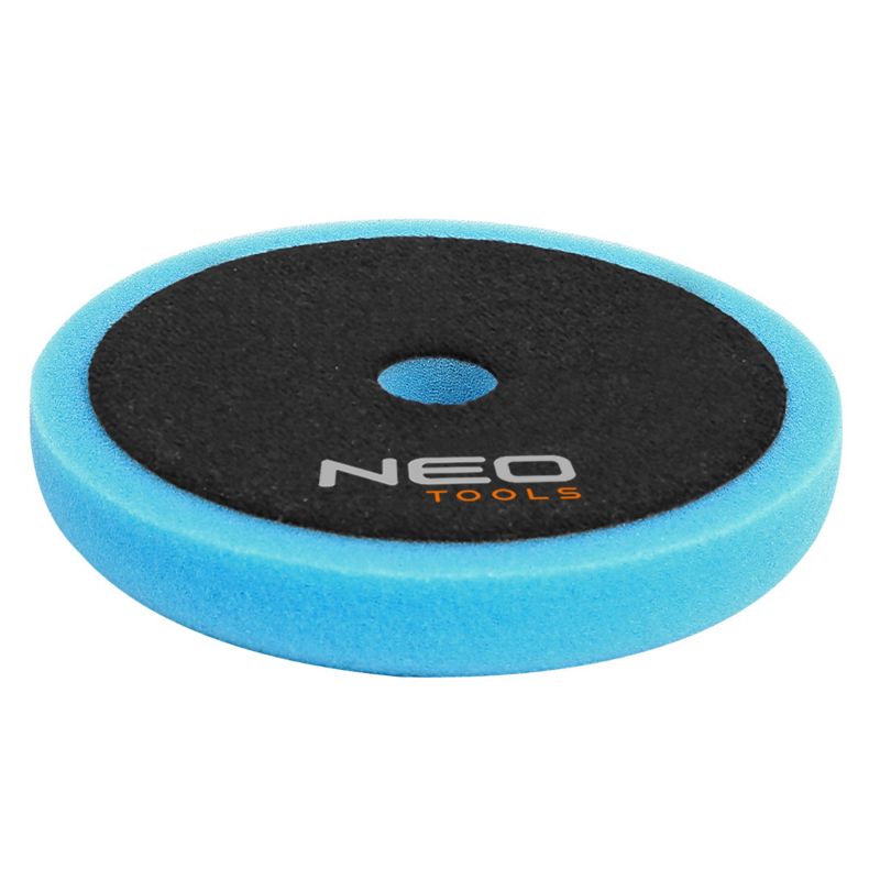 Pad polerski NEO TOOLS 150 x 150 mm x 25 mm, gąbka bardzo twarda 1 szt