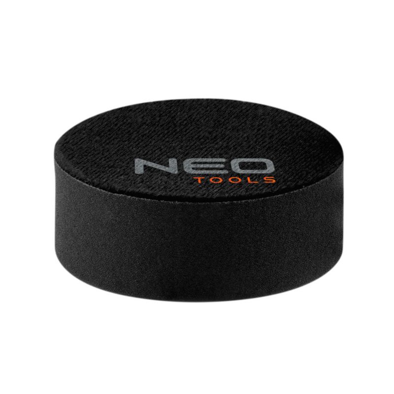 Pad polerski NEO TOOLS 80 x 25 mm, gąbka miękka 1 szt