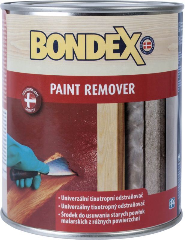 Paint Remover Bondex 0,5 l
