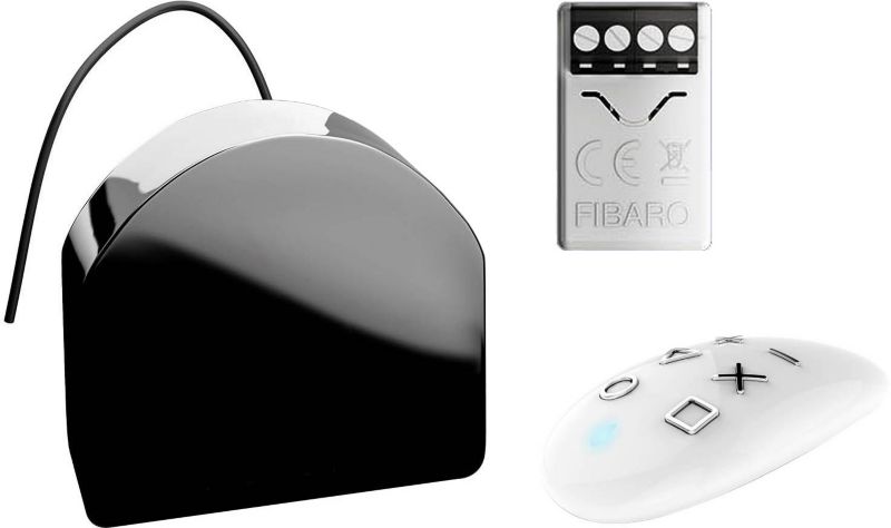 Pakiet Fibaro Ogród z montażem