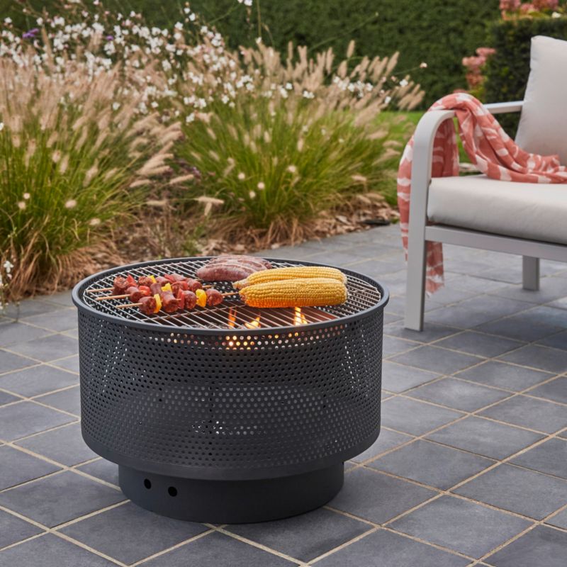 Palenisko GoodHome Aconite z blatem