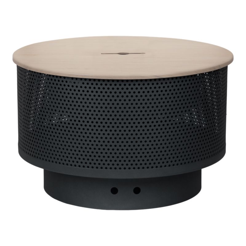 Palenisko GoodHome Aconite z blatem