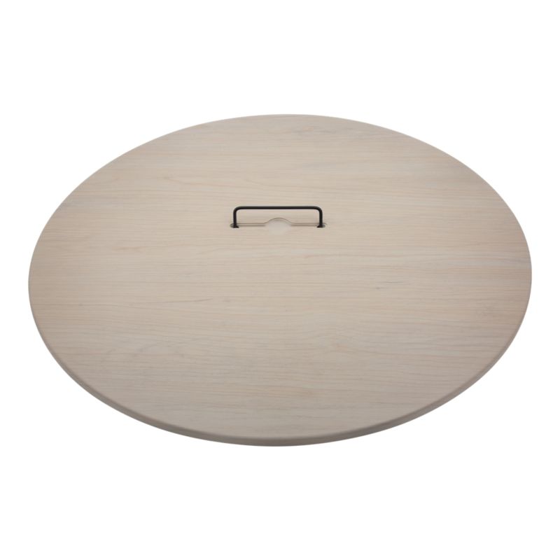 Palenisko GoodHome Aconite z blatem