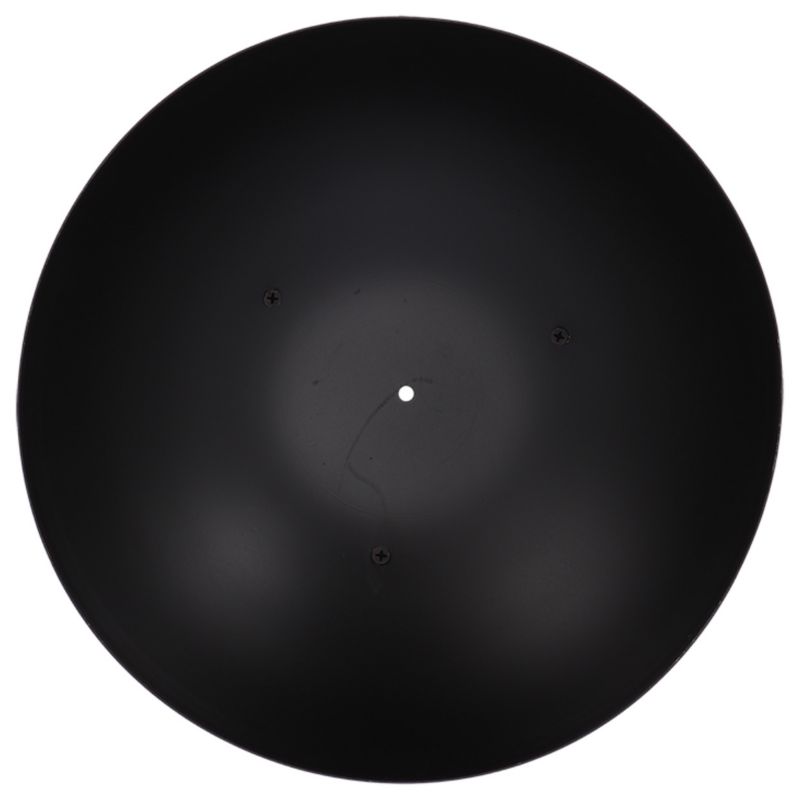 Palenisko ogrodowe 2w1 Esschert Design stalowe czarne 47x47x49,5 cm 1 szt.