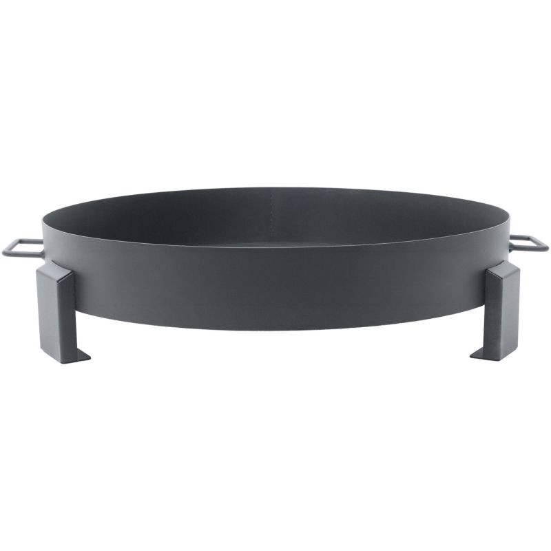 Palenisko ogrodowe Bauerkraft 60 cm z uchwytami 1 szt.