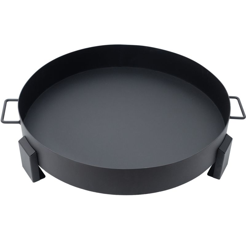 Palenisko ogrodowe Bauerkraft 60 cm z uchwytami 1 szt.