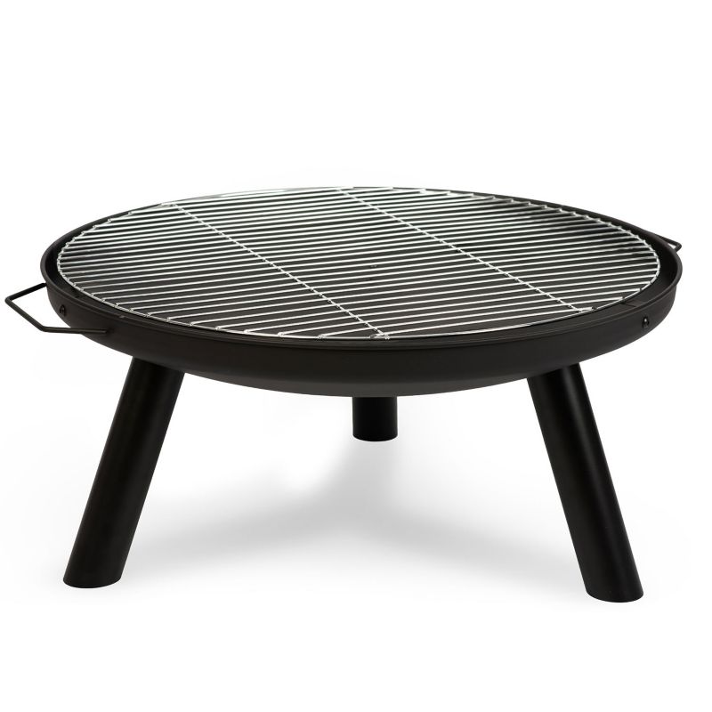 Palenisko ogrodowe Berdsen BD-881 na ognisko grill 60 cm z uchwytami 1 szt
