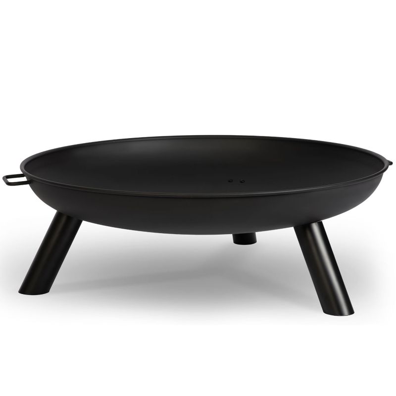 Palenisko ogrodowe Berdsen BD-882 na ognisko grill 80 cm z uchwytami 1 szt.
