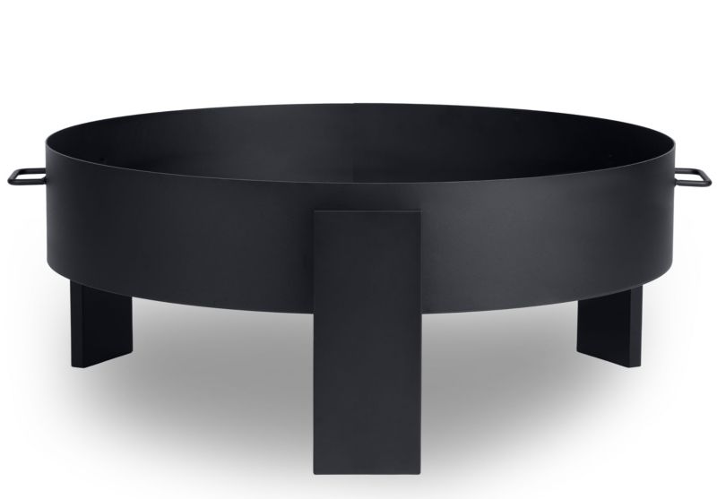 Palenisko ogrodowe Berdsen BD-883 na ognisko grill 80 cm z uchwytami 1 szt.
