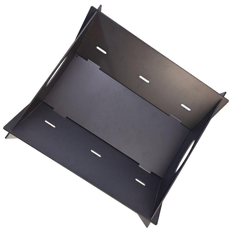 Palenisko ogrodowe GLOB TOOLS składane blacha 4mm - 1 szt.
