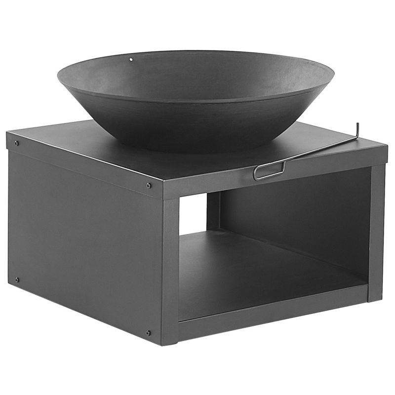 Palenisko ogrodowe Tanara Metal Czarny 1 szt.
