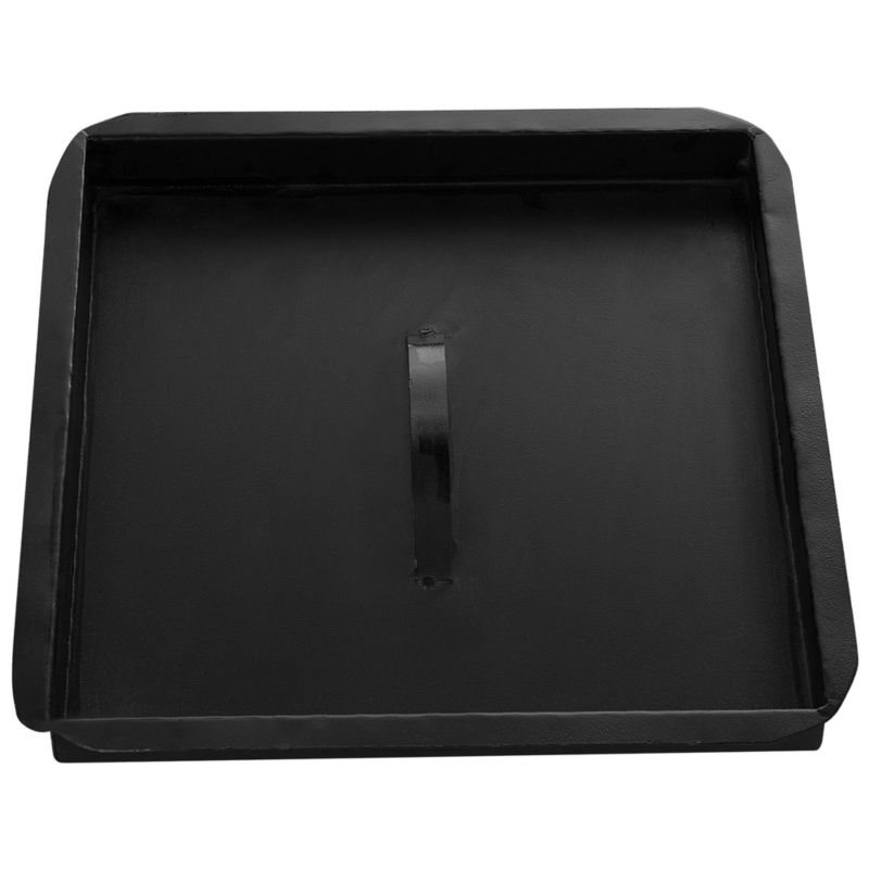 Palenisko ogrodowe Yasur Metal Czarny 1 szt.
